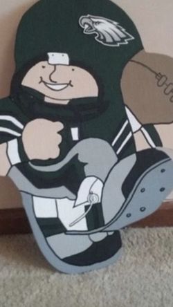 Handcrafted yard and wall signs