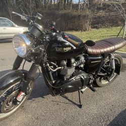 2009 Triumph Bonneville 