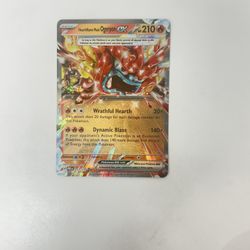 EX Pokemon 
