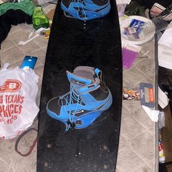 Wake Board