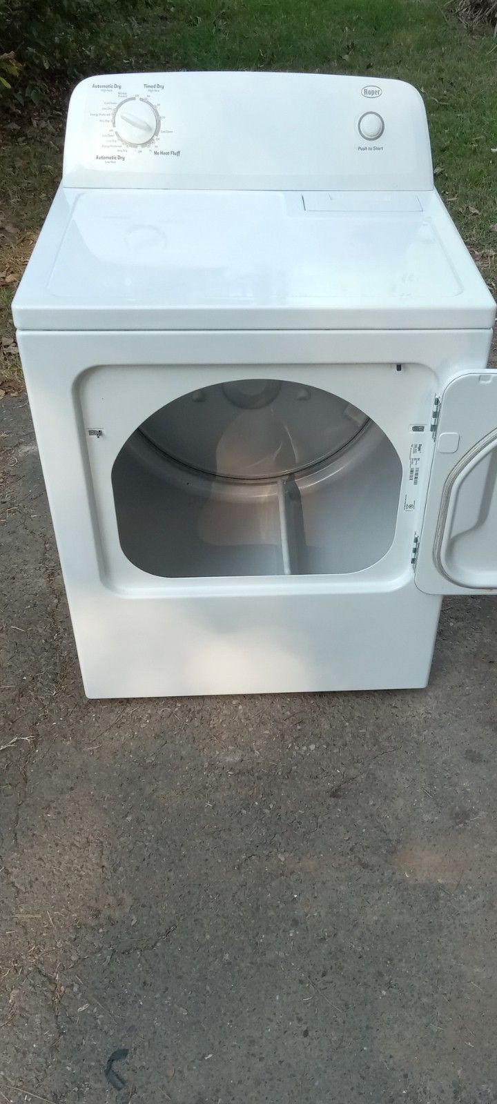 Roper Electric Dryer 