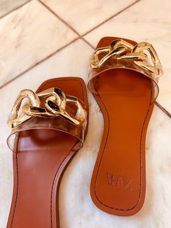 ZARA Flats Size 8