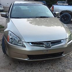 Honda Accord 2004