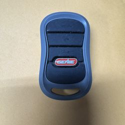 Genie 3 Button Garage Door Opener 