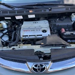 2006 Toyota Sienna