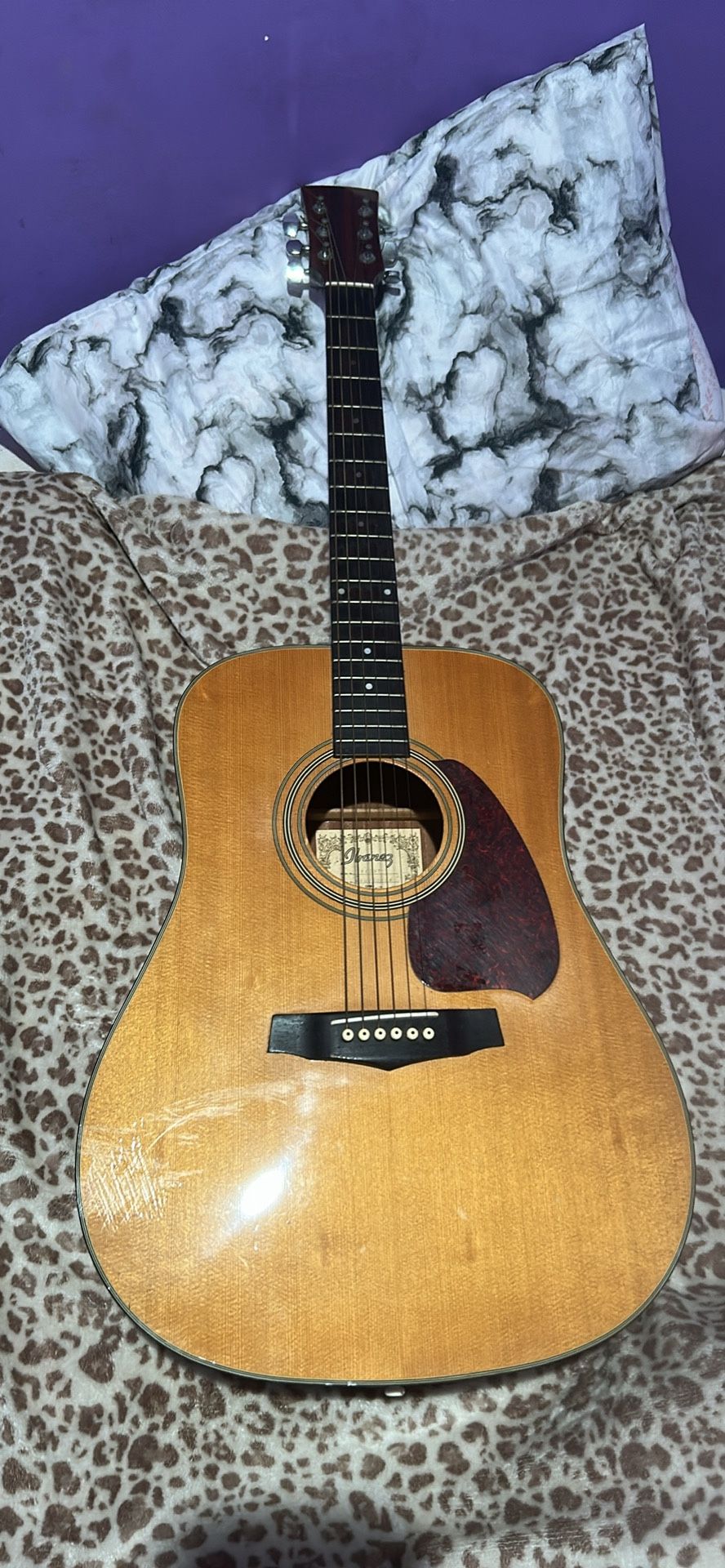 Ibanez Acoustic Guitar