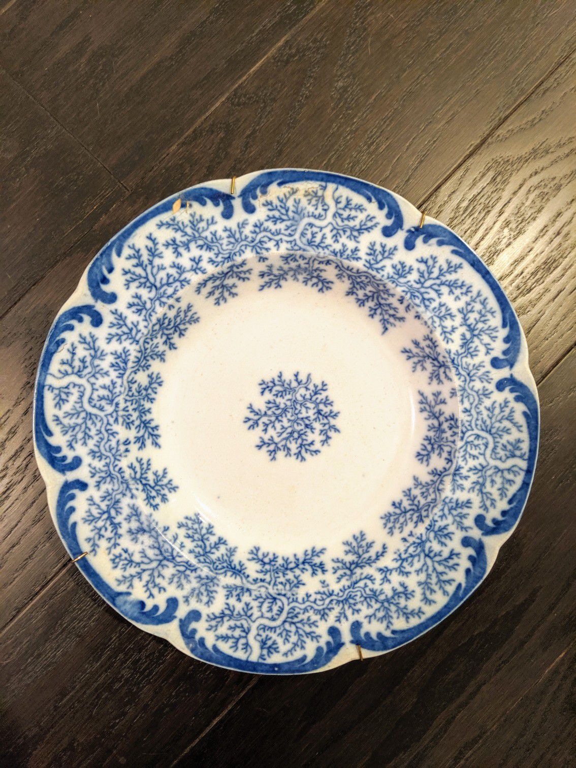Antique China Plate