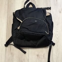 Lululemon Diaper bag