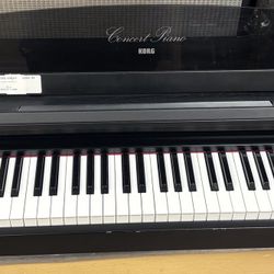 Korg 88-Weighted Key Concert Piano 