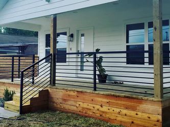 Handrails And Balconies 