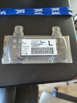 Volvo key Remote (D2) - Several Models