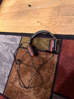 Gaming Headset With Microphone