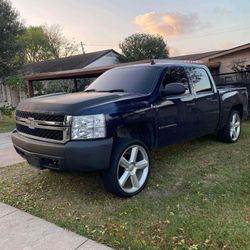 2008 Chevy Silverado 