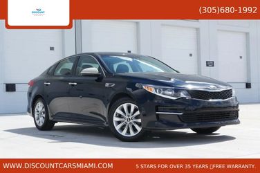 2018 Kia Optima