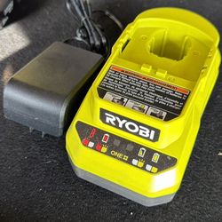 Ryobi 18v Charger
