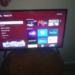 TCL Roku TV  