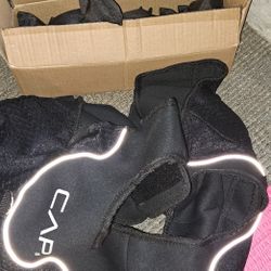 Weight Vest With Weightd