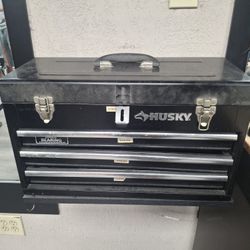 Husky Tool Box