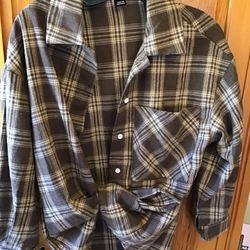 New Size Small Shein Shirt 