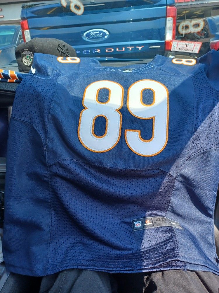 Mike Ditka NFL Jersey Size Medium/Large