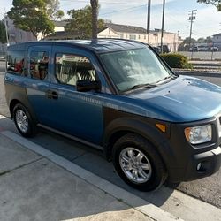 2006 Honda Element Ex 4wd 