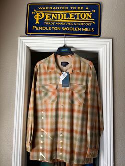Pendleton boardshirt