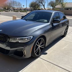 2020 M340i