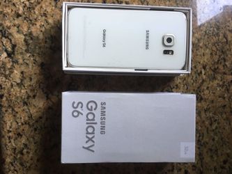 Like new Samsung galaxy s6 32GB T-mobile