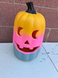 Halloween decoration Jack lantern