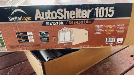 Auto Shelter 1015