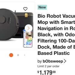Robot Vacuum