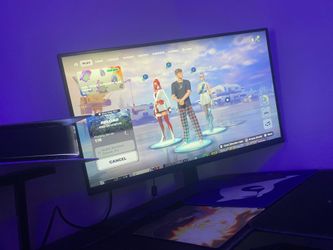Gaming 120hz monitor