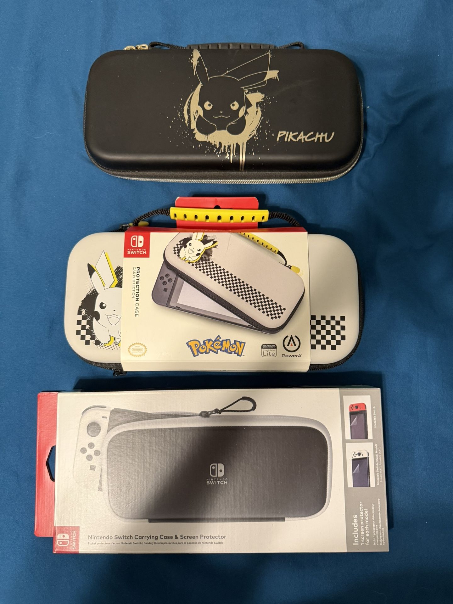 Nintendo Switch Cases