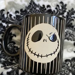 Jack Skeleton Mug 