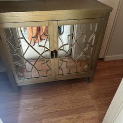 Mirror Dresser