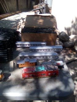 Union pacific train set