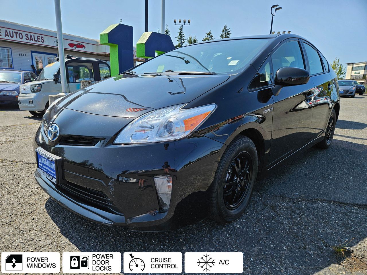 2014 Toyota Prius