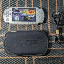 Psp Slim With Tons Of Games 64gb