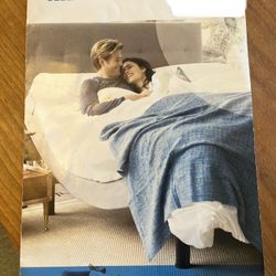 Reverie Queen Size Bed & Power Base