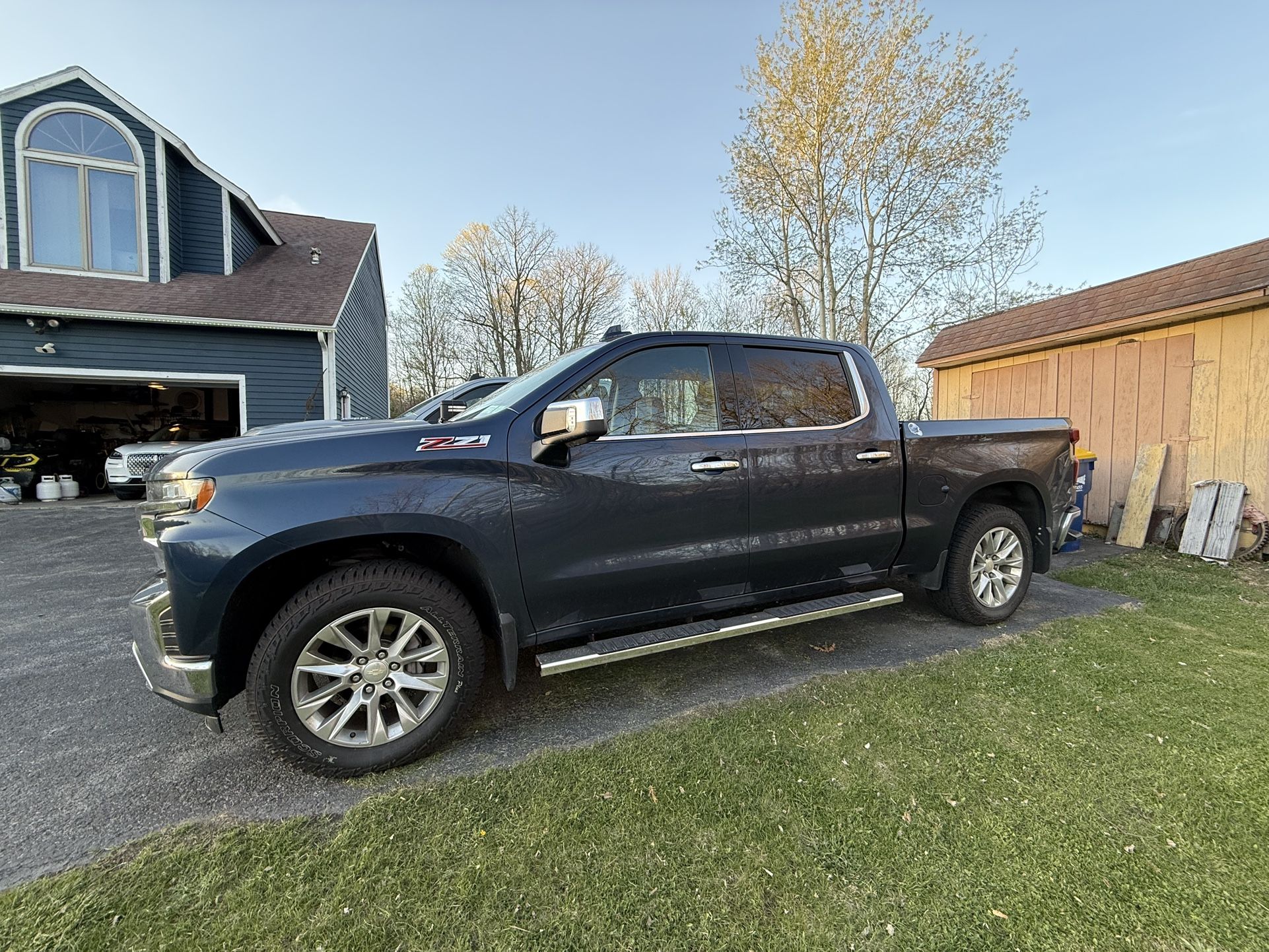 2019 Chevrolet Silverado 1500