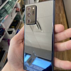 Unlocked Samsung Galaxy Note 20 Ultra 5G 128GB