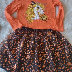 Outfit Pumkin Patch 