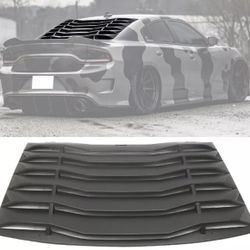 Window Louver Para Dodge Changer