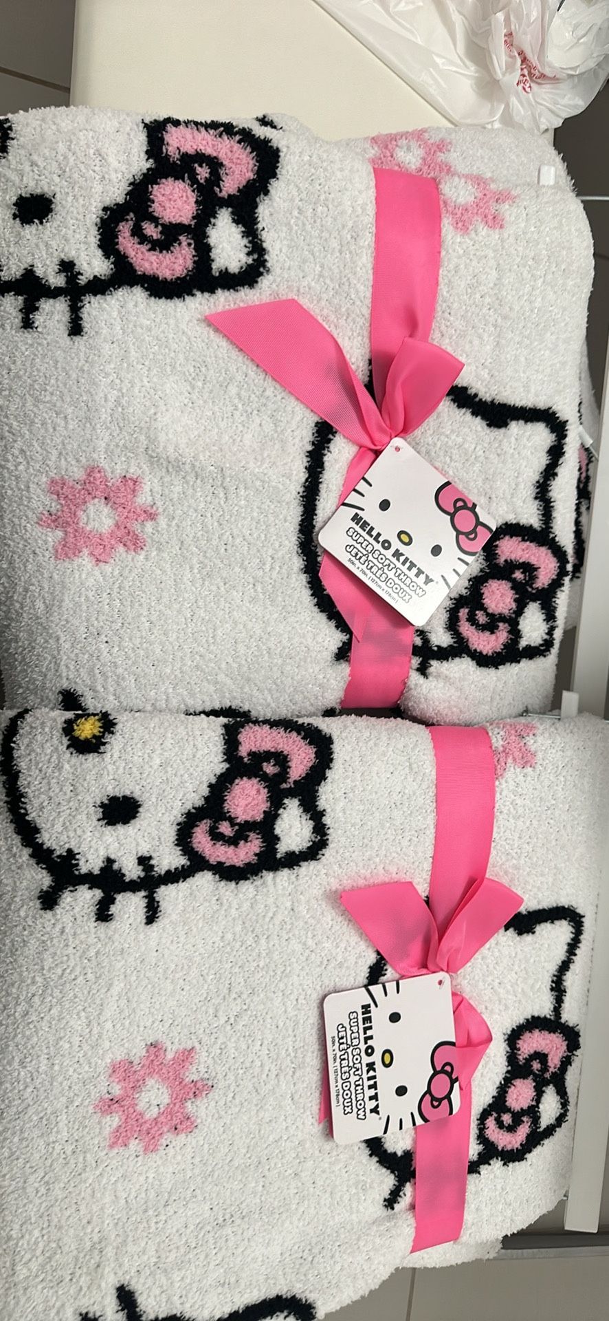 Hello kitty Blankets