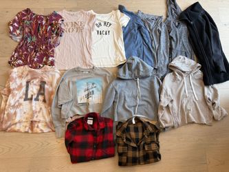 Women’s Clothes - Size: Extra Small