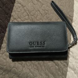 Guess Wristlet Wallet