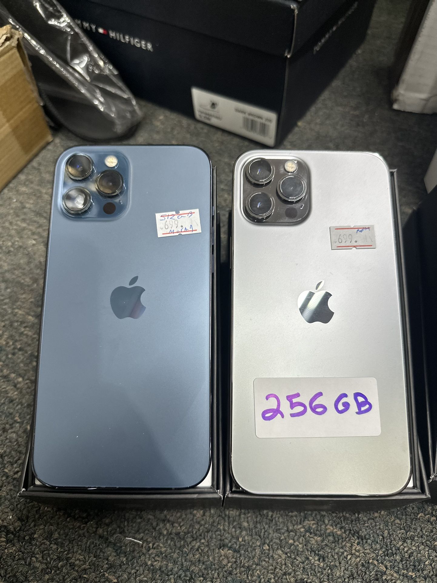 iPhone 12 Pro Max. 256 Gb