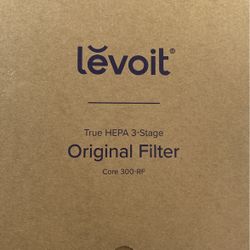 LEVOIT HEPA AIR FILTER REPLACEMENT