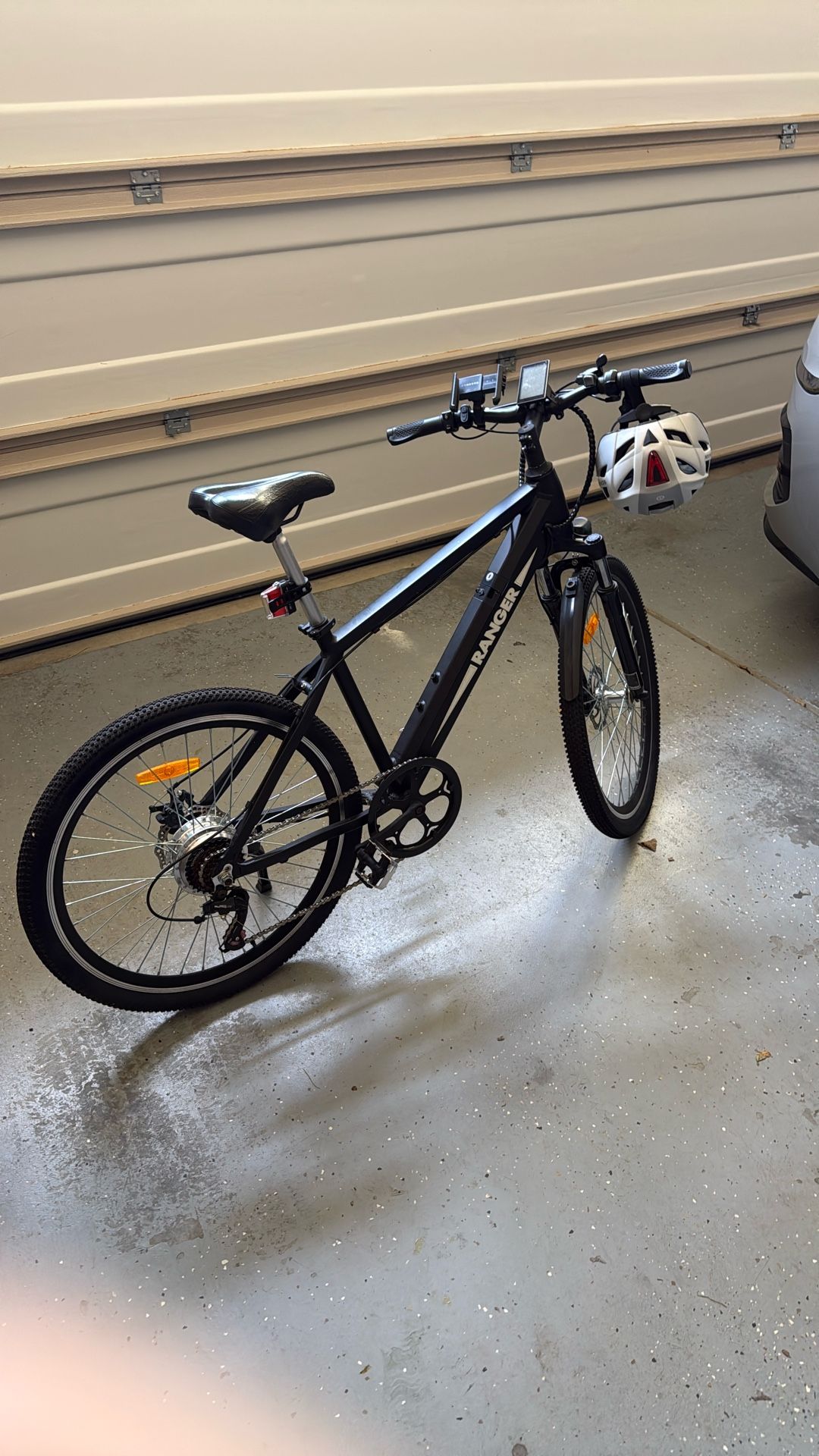 Nakto Ranger Premium Electric Mountain Bike