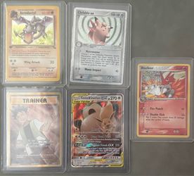 Pokemon cards